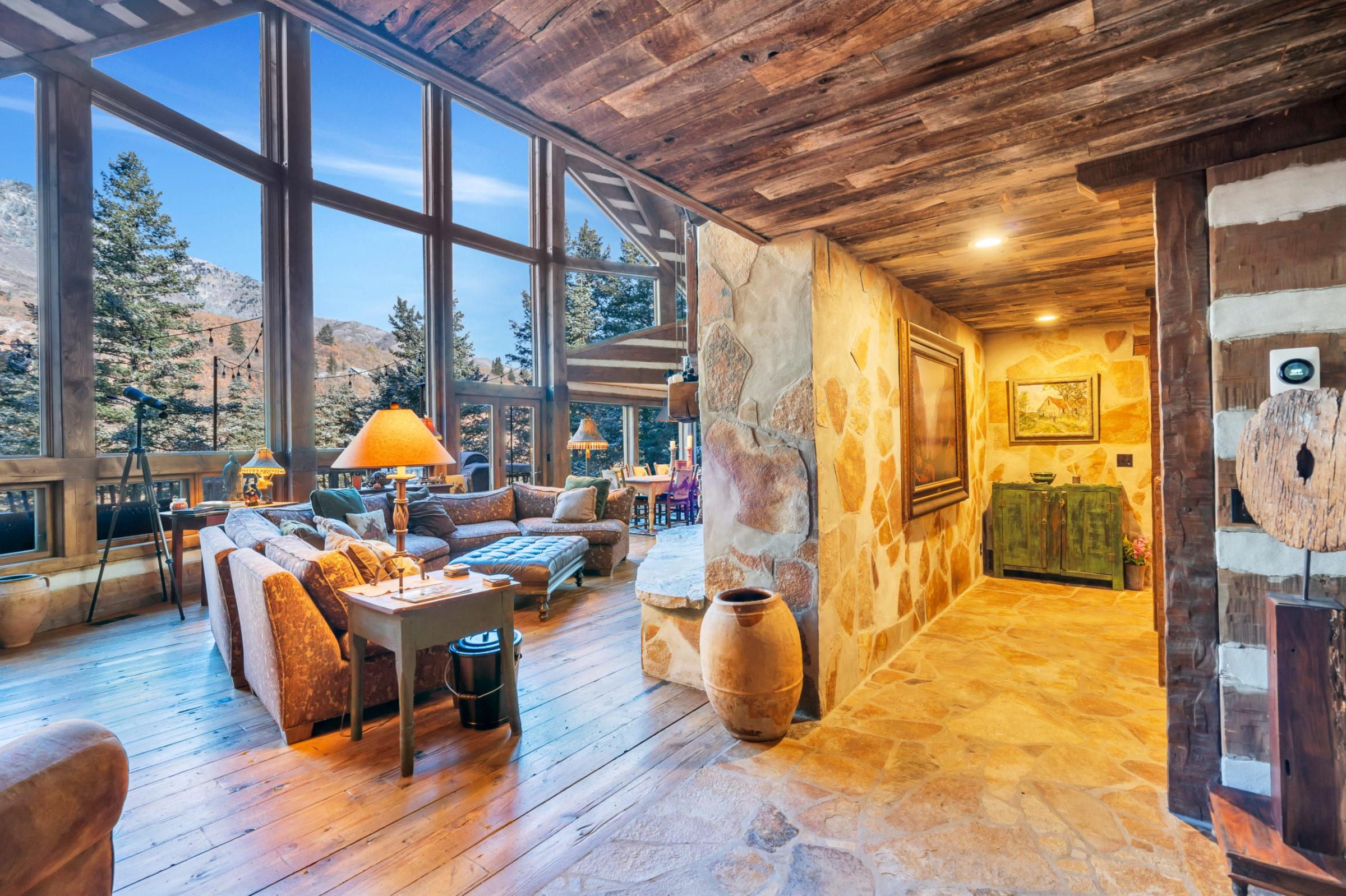 Lodging Sundance Mountain Resort