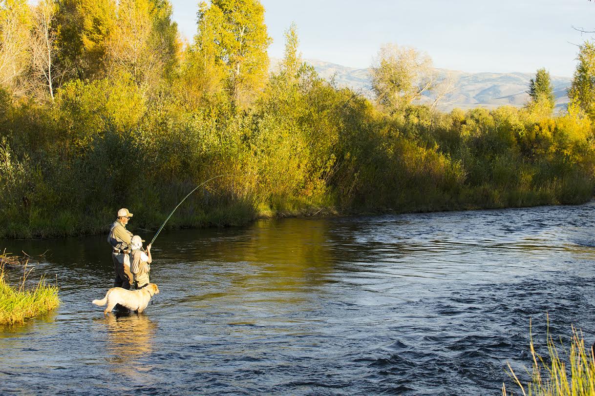 Sundance Mountain Resort | Provo River Fly Fishing | Sundance, Utah