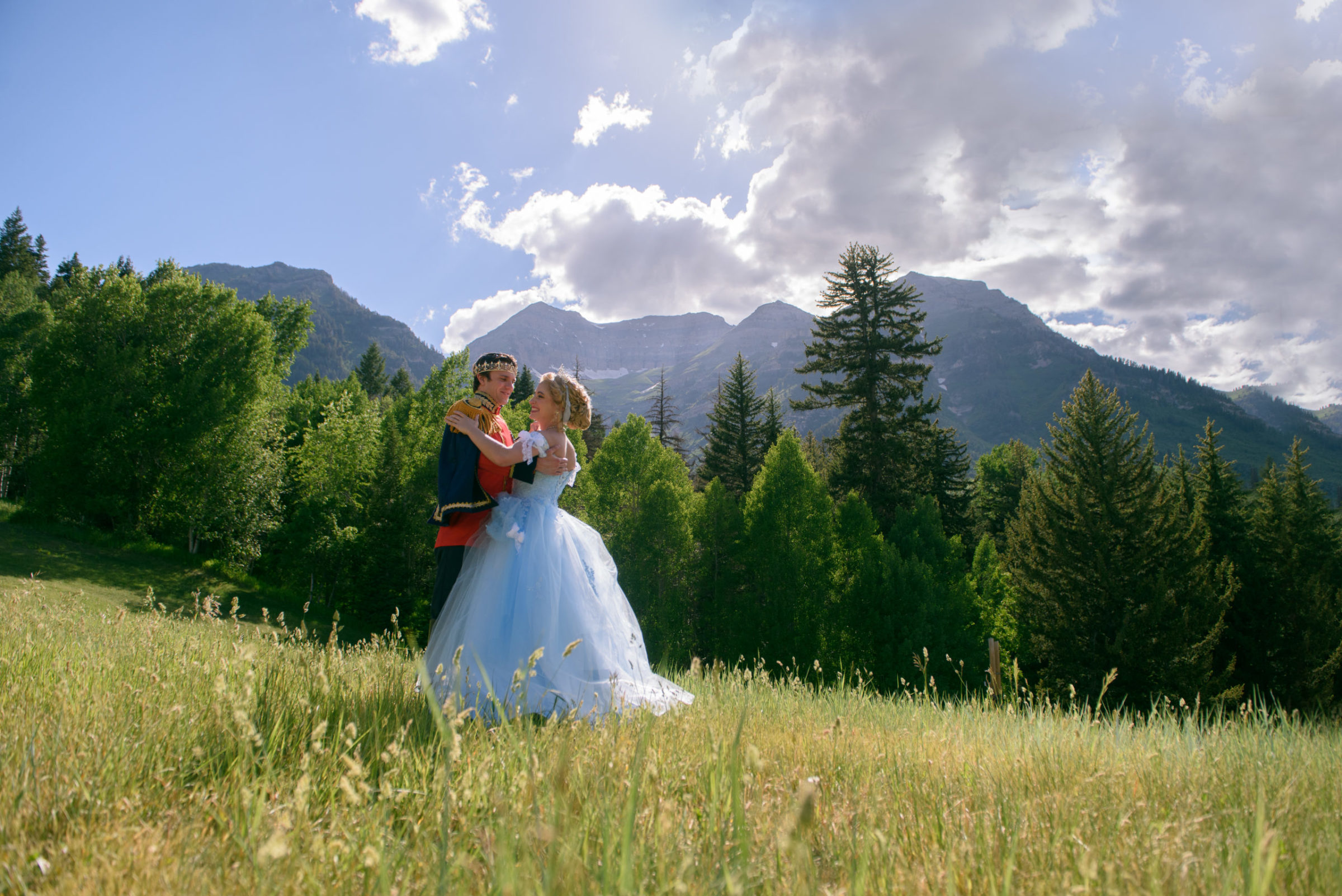 Magical Outdoor Theater Sundance Resort Events